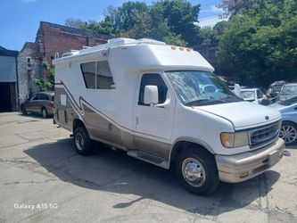 2001 Ford Econoline Cargo