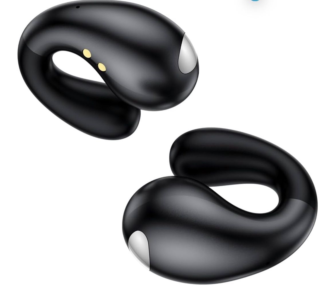 Open Ear Earbuds Wireless Bluetooth NEW
