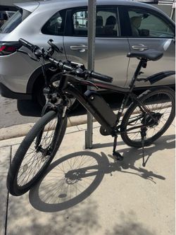 Electric bike