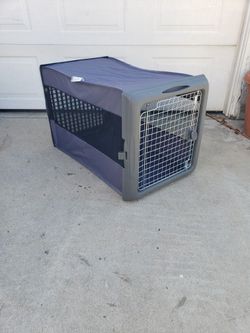 Foldable Pet Crate