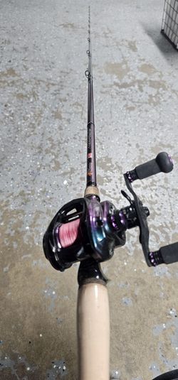 Abu Garcia .phenix M1