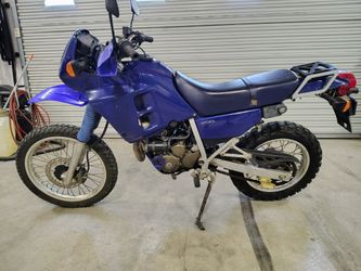 1989 Honda NX250 Adventure Bike Dual Sport