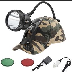 Hunting Lights Headlamp Cap