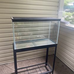 29 Gallon Tank And Stand 