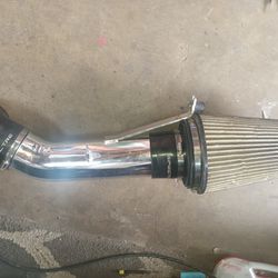 Spector Air Intake From A Jeep $40