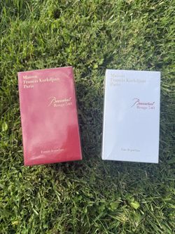 Baccarat Rouge 540 Cologne Duo