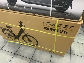 Jupiter Bike Cruise ST Journey ST Electric Bike
