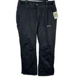 Arctix Black Snow Pants Women's Size XS