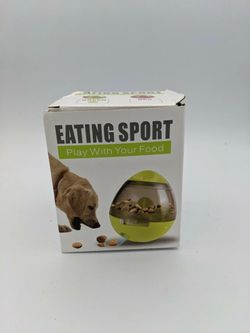 Eating Sport Play With Your Food Foraging /Puzzle /Toy Ball for Dogs or Cats
