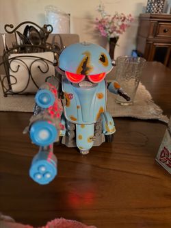 Transformers robot