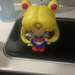 Sailor Moon Money Bank