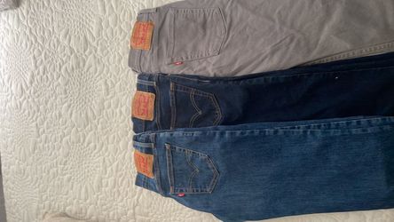 Levi’s jeans