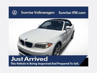 2012 BMW 128i