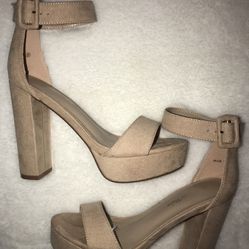 Nude Heels