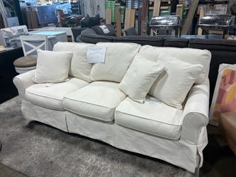 Whitlocke slipcover sofa from Costco
