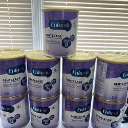 Enfamil Gentlease infant Formula