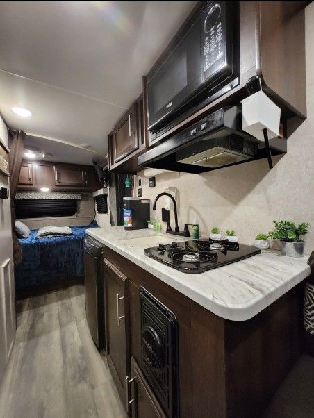Jayco Rv Trailer .