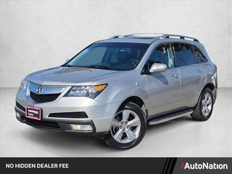 2011 Acura MDX