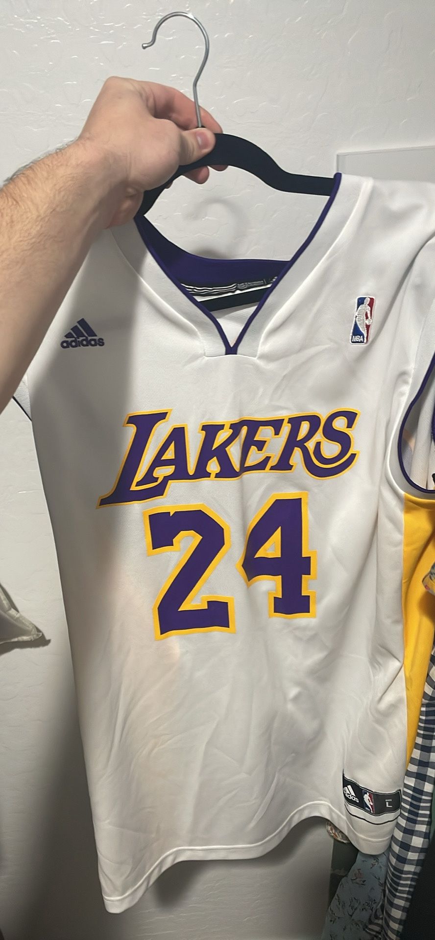 Kobe Jersey 2017