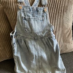 Jean Dress
