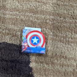 Captain America Mini Brand