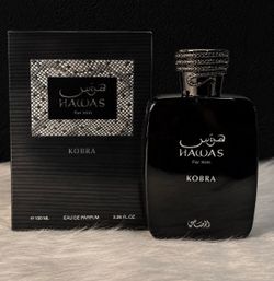Rasasi Hawas Kobra For Him EDP 100ml