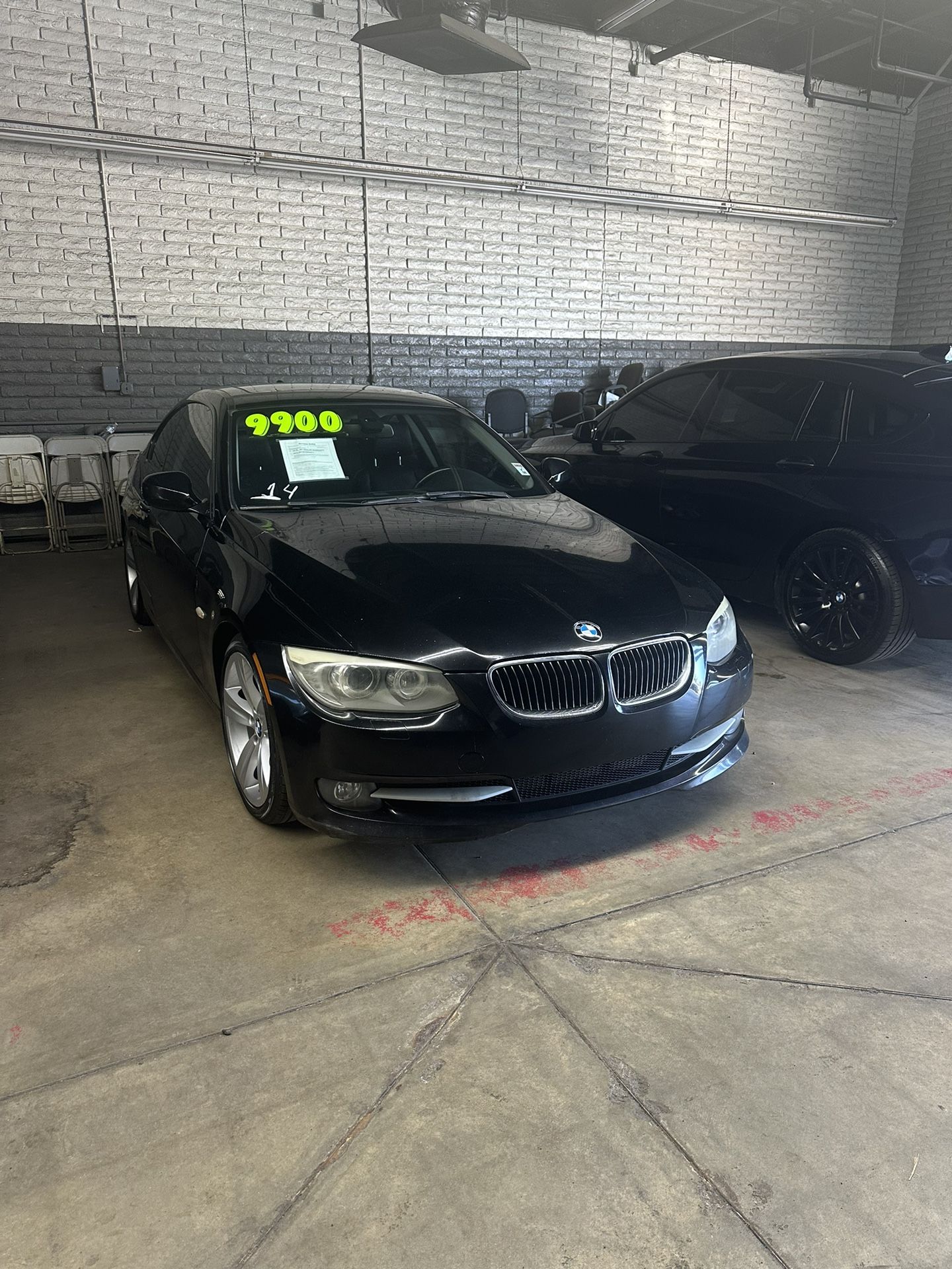 2011 BMW 328i