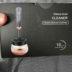 Makeup Brush Cleaner