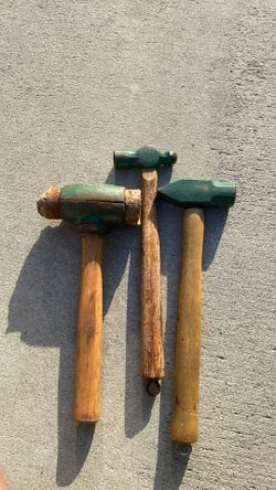 garland saco hammer set