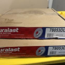 Break Pads and Rotors to 2022 Volkswagen