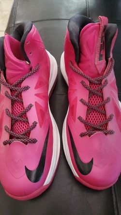 Lebron Nike's