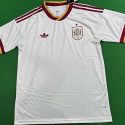 Spain 2026 Jersey