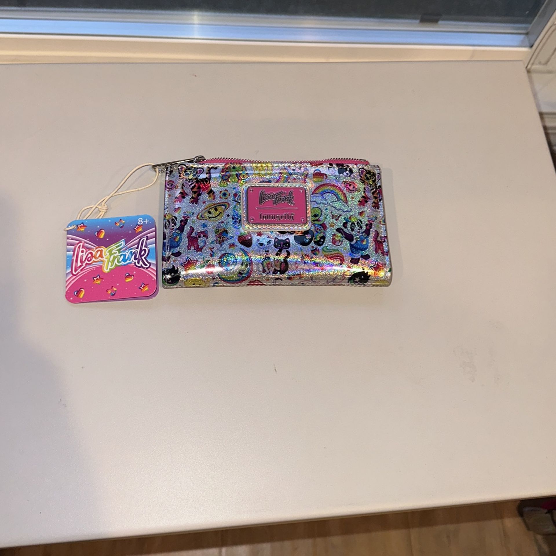 Lisa Frank Wallet
