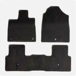 Honda pilot 2023-2026 mats (brand new)