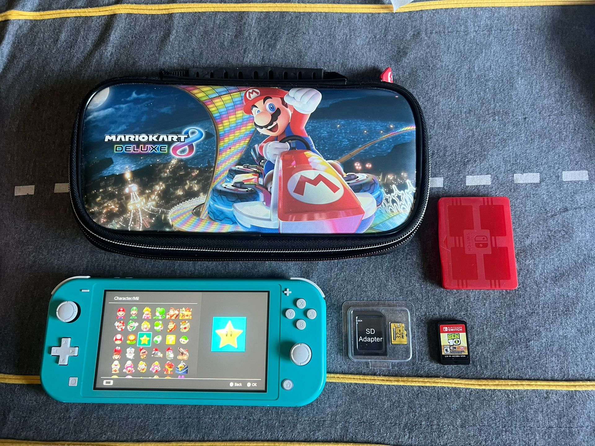 Nintendo Switch Lite