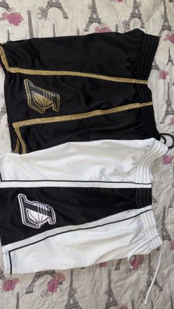MITCHELL & NESS LAKERS SHORTS