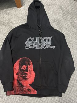 sdl hoodie brand new