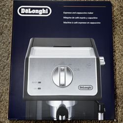 Dēlonghi Cappuccino Espresso Maker 