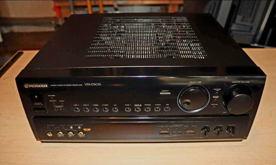 Pioneer VSX-D903S AV Stereo Receiver