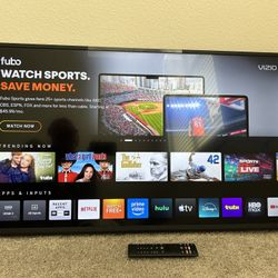 Vizio 40 Inch Smart Tv