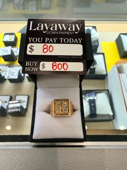 R ring