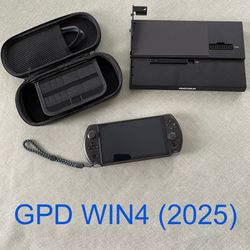 2025 GPD WIN4 8840U FP8 32GB 1TB