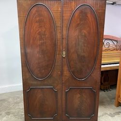 Antique Armoire