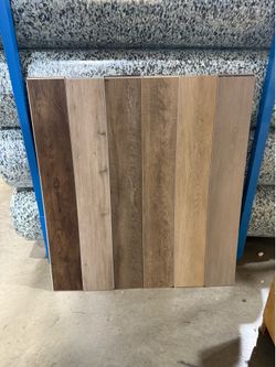 In stock vinyl plank- Southside Jax