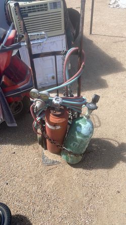 Welding torch