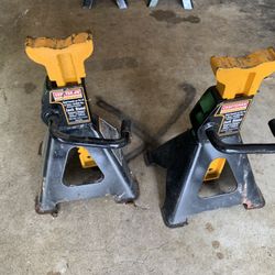 Car  Craftsman Jack Stand