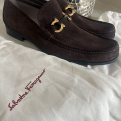 Men’s Salvatore Ferragamo shoes
