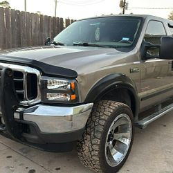 2004 Ford F250 6.0