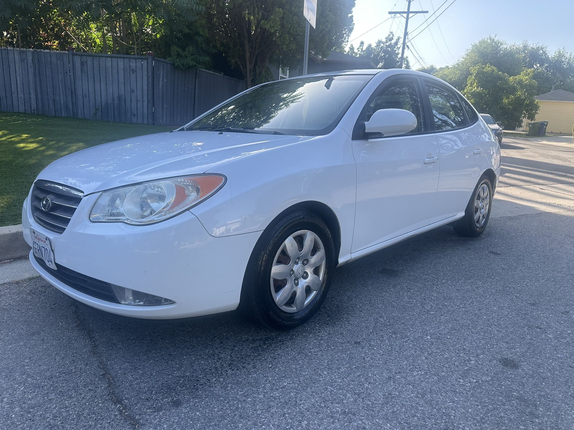 2010 Hyundai Elantra