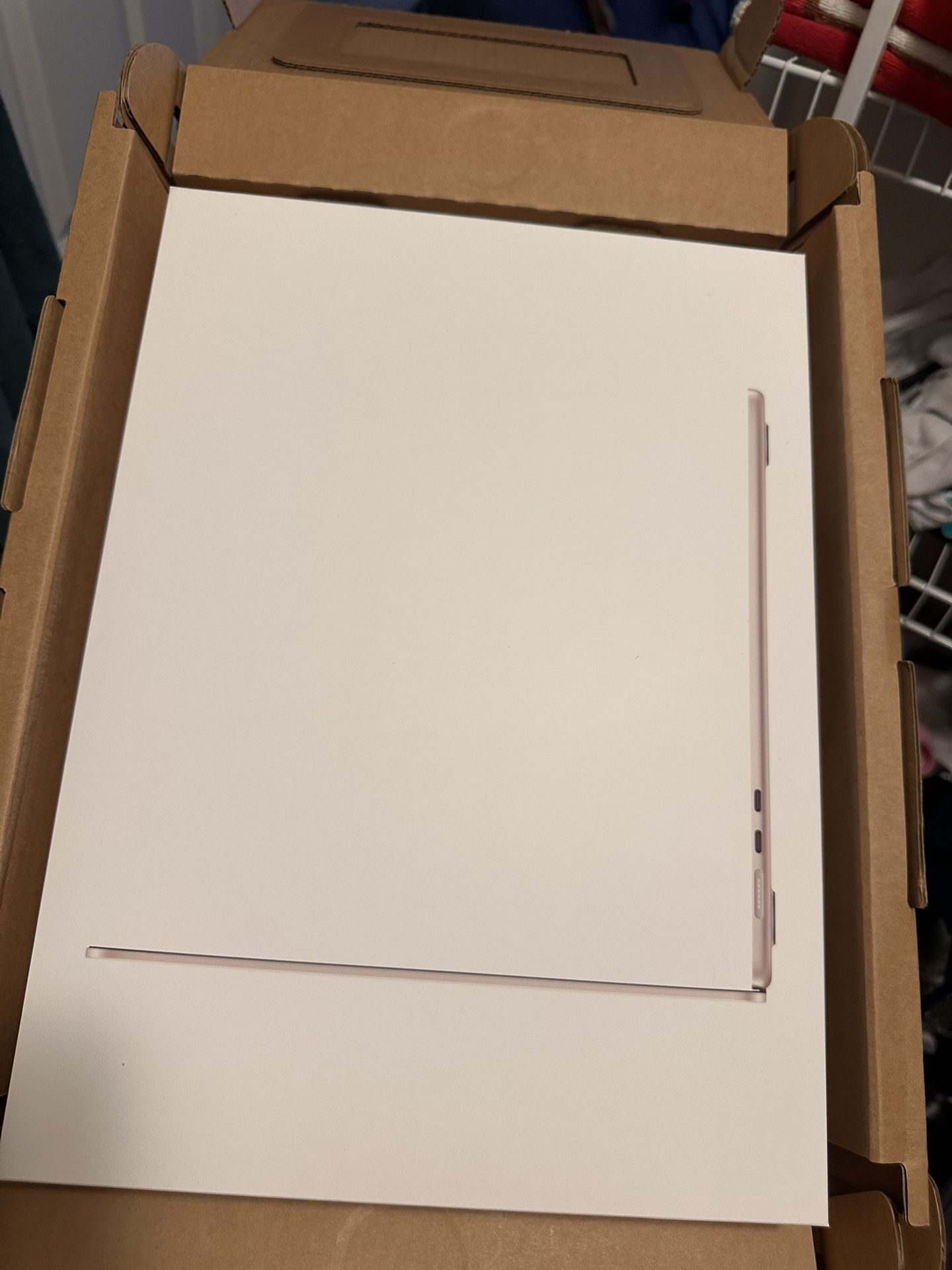 MacBook Air M3 15” (Brand New) *Discounted*